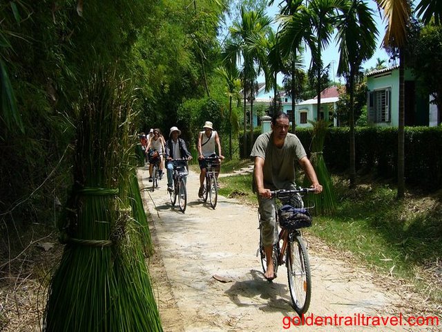 Hoi An Bicycle Trip 1 Day